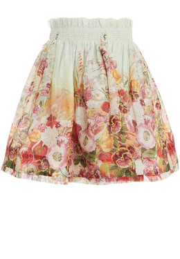 Zimmermann: Розовая юбка 