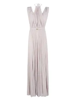 Elisabetta Franchi: Длинное платье 