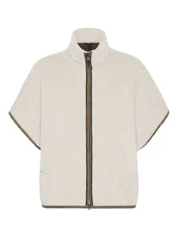 Brunello Cucinelli: Стёганые куртка 