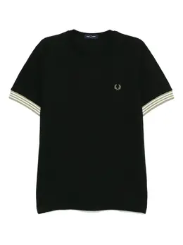 Fred Perry: Футболка в полоску 