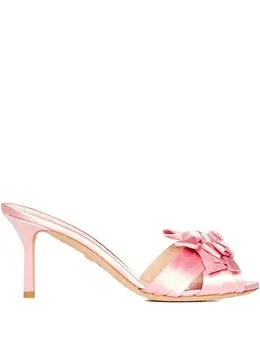 Giambattista Valli: Розовые сабо 