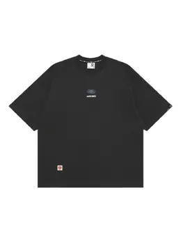 AAPE BY *A BATHING APE®: Футболка с принтом 