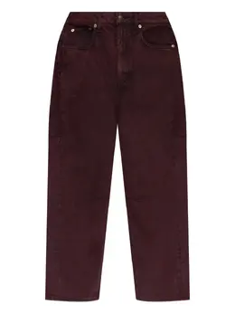 rag & bone: Джинсы с карманами 