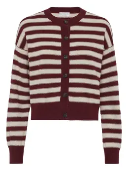 Brunello Cucinelli: Кашемировый кардиган 