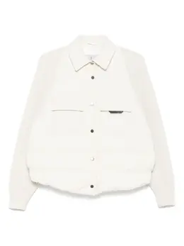 Brunello Cucinelli: Белая куртка 
