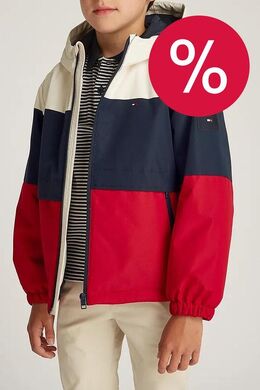 Tommy Hilfiger: Зимняя куртка 
