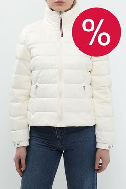Tommy Hilfiger: Зимняя куртка 