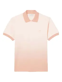 Lacoste: Светлое поло 