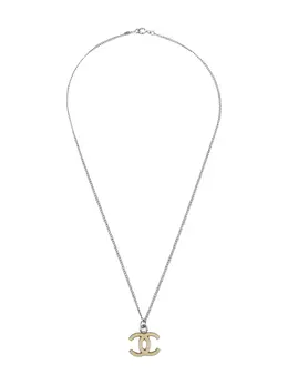 CHANEL Pre-Owned: Колье 