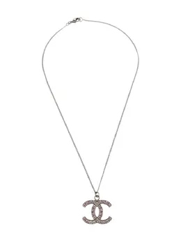 CHANEL Pre-Owned: Колье 