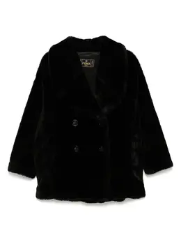 Fendi Pre-Owned: Чёрный жакет 