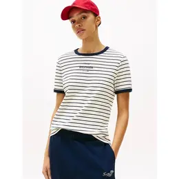 TOMMY HILFIGER: Летняя футболка 