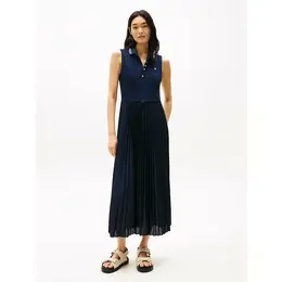 TOMMY HILFIGER: Тёмное платье 