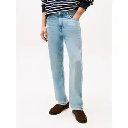 TOMMY HILFIGER: Голубые джинсы 