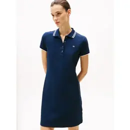 TOMMY HILFIGER: Тёмное платье 