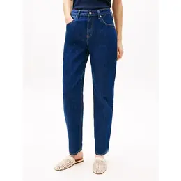 TOMMY HILFIGER: Синие джинсы 
