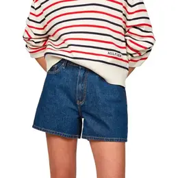 TOMMY HILFIGER: Синие шорты 