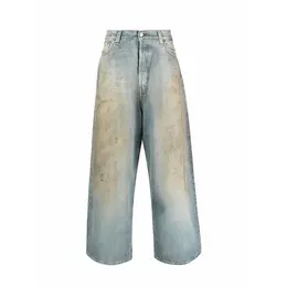 Acne Studios: Голубые джинсы 
