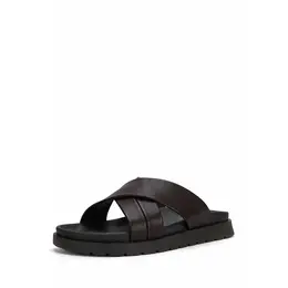 Pierre Cardin: Тёмные шлёпанцы 