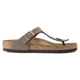 Birkenstock: Коричневые сабо 