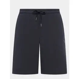 Armani Exchange: Тёмные шорты 