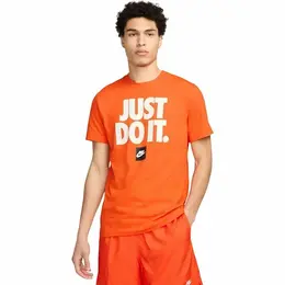 NIKE: Спортивная футболка  NSW