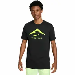 NIKE: Спортивная футболка  Trail