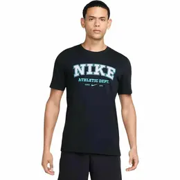NIKE: Спортивная футболка  Dri FIT