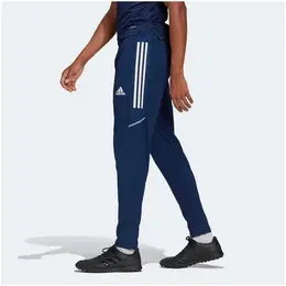 adidas: Синие брюки 