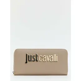 Just Cavalli: Бежевый кошелёк 
