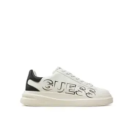 GUESS: Белые кеды 