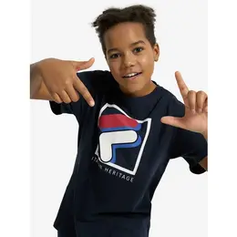 Fila: Спортивная футболка 
