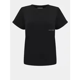 Armani Exchange: Чёрная толстовка 
