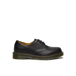Dr. Martens: Чёрные ботинки 