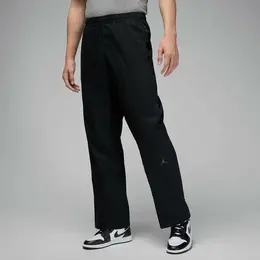 NIKE: Чёрные брюки  Jordan Essentials