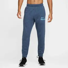 NIKE: Спортивные брюки  Therma