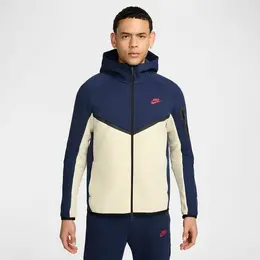 NIKE: Спортивная толстовка  Tech Fleece