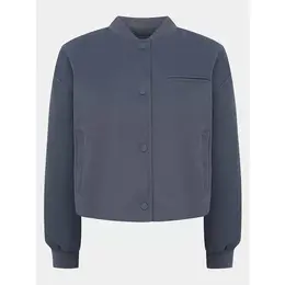 Calvin Klein Jeans: Синяя куртка 