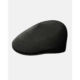 KANGOL: Чёрная кепка 