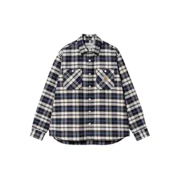 Carhartt WIP: Рубашка с карманами 