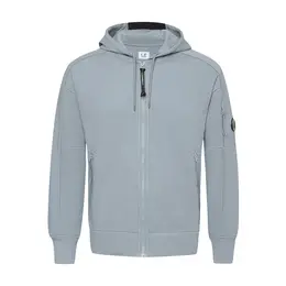 C.P. COMPANY: Синяя толстовка 