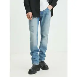 Just Cavalli: Голубые джинсы 