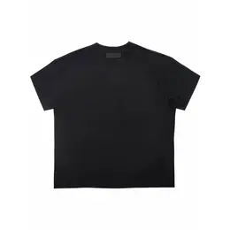 FEAR OF GOD: Чёрная футболка 