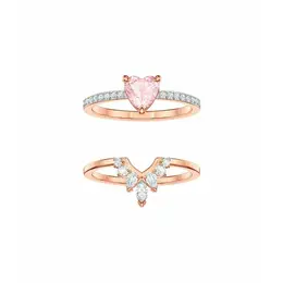 SWAROVSKI: Кольцо 