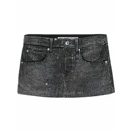 Alexander Wang: Чёрная юбка 