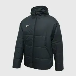 NIKE: Чёрная куртка  Academy