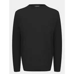 CALVIN KLEIN: Чёрный свитер 