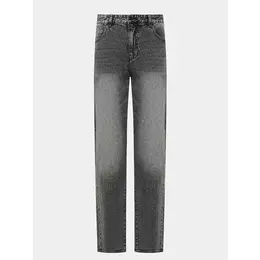 Armani Exchange: Зауженные джинсы 
