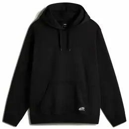 VANS: Чёрная толстовка 