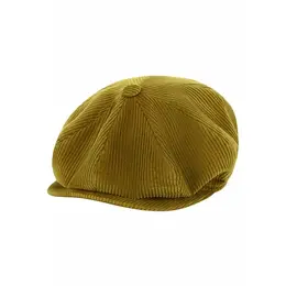Borsalino: Жёлтая кепка 